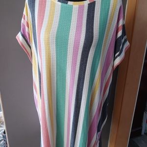 LulaRoe Leah tunic